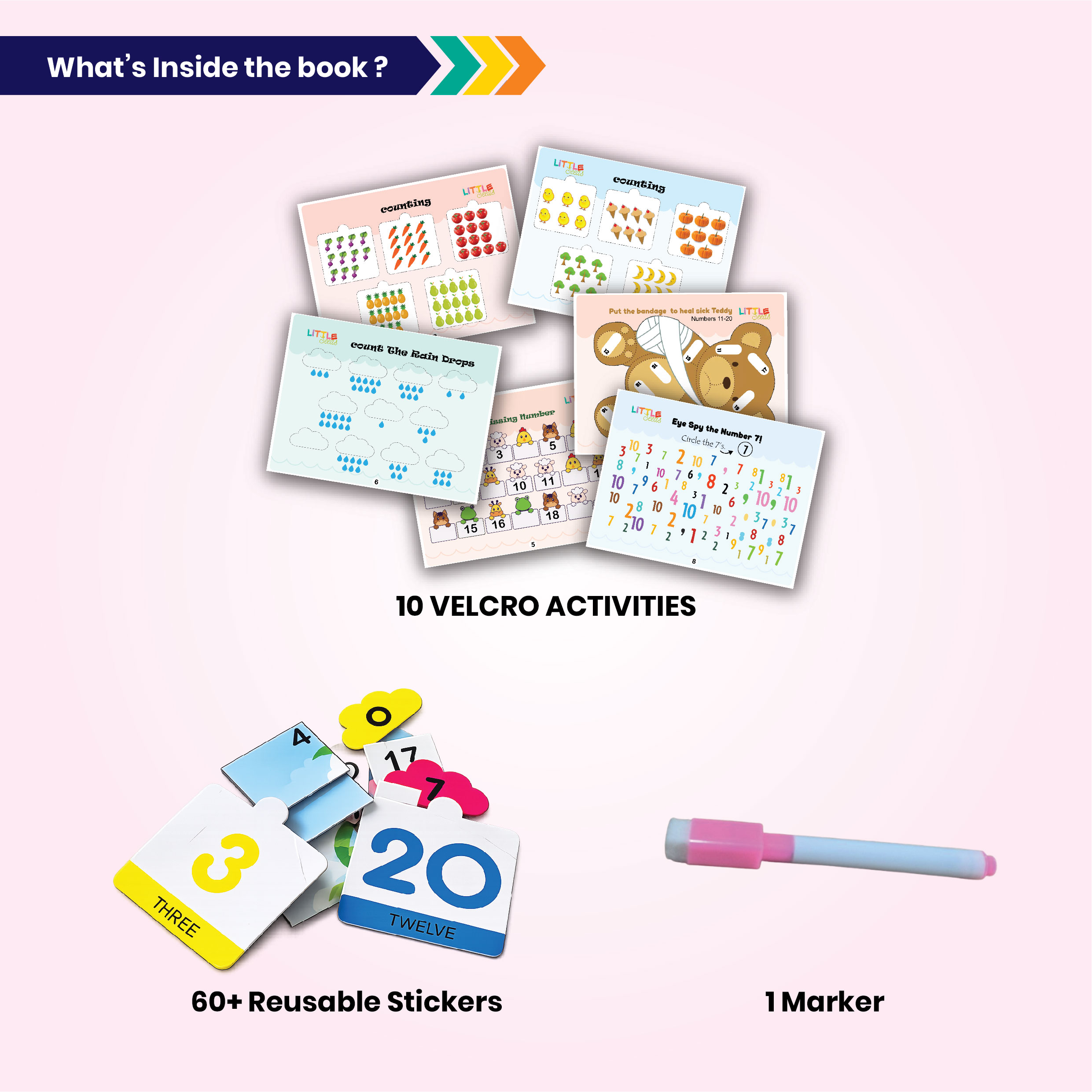 Let’s Learn Numbers gallery