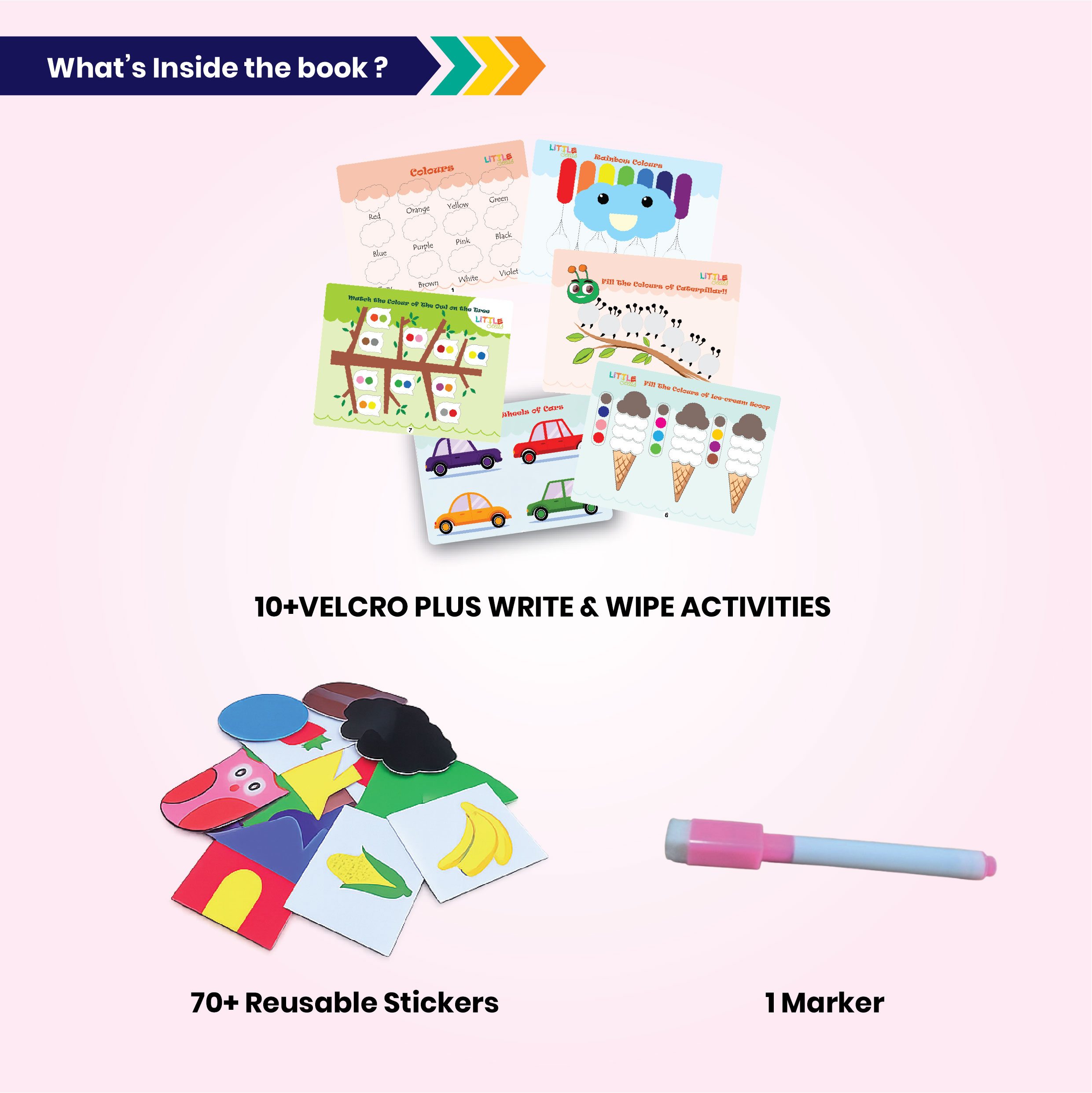 Let’s Discover Colours gallery